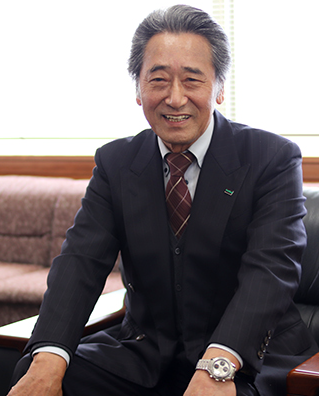 代表取締役　　庄司　正人