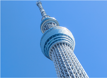 東京スカイツリー