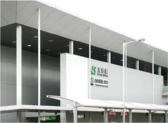 JR友部駅