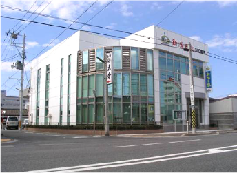 新潟日報