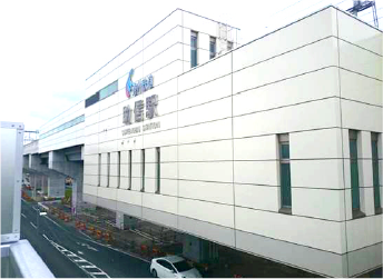 遠州鉄道・助信駅