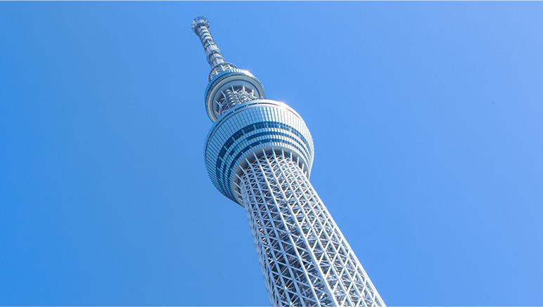 東京スカイツリー
